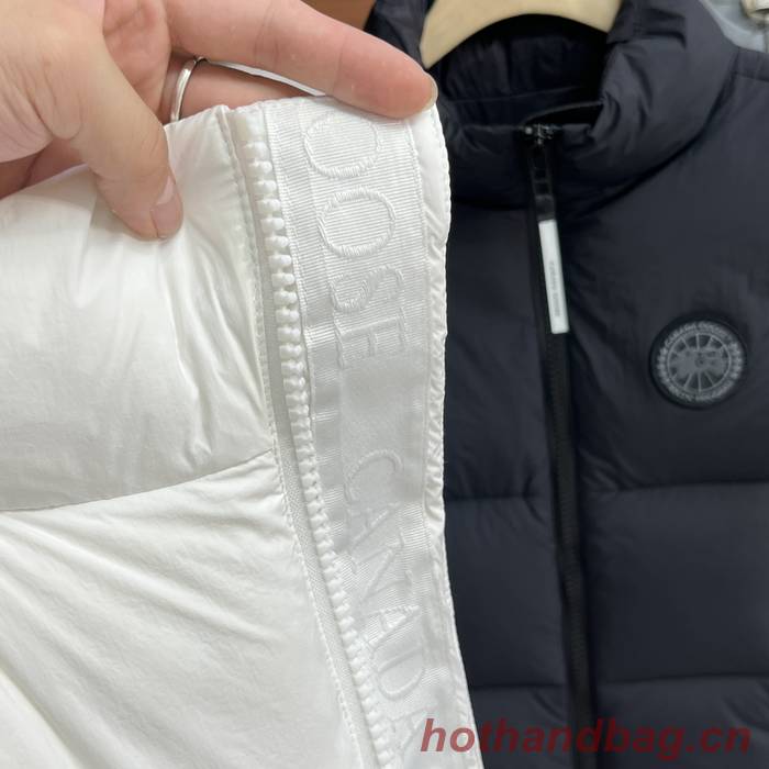 Canada Goose Top Quality Couple Down Vest CGY00029-1 Canada Goose Top Quality Couple Down Vest CGY00029-1